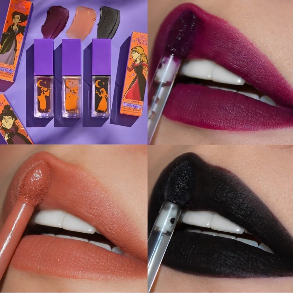 NEW | Colourpop let me work my magic lip crème set